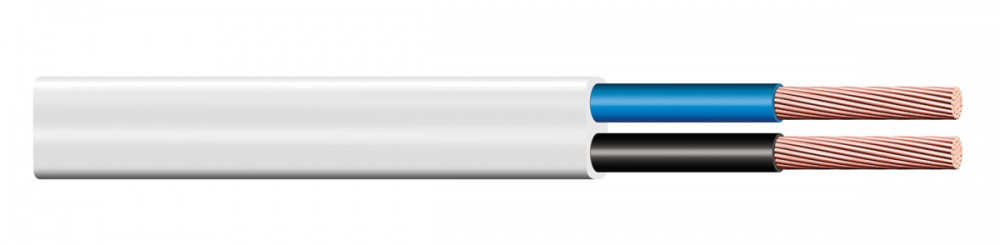 Harmonized wire H05V2V2H2-F